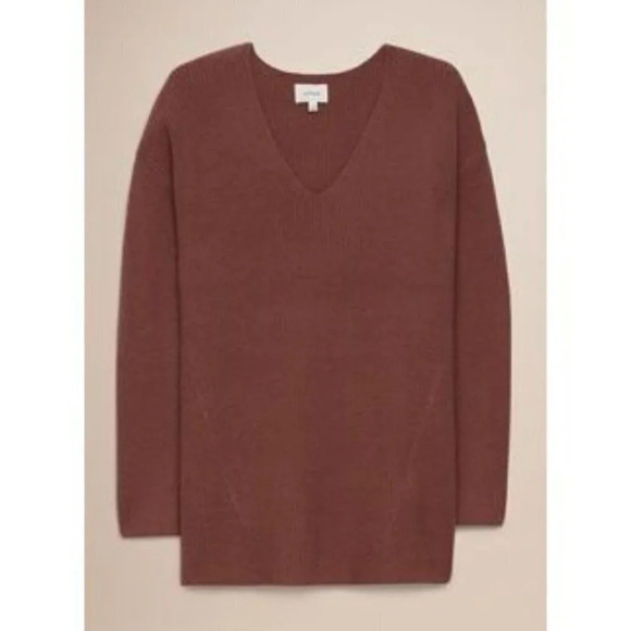 Aritzia Sweaters - Aritzia Wilfred Henon Sweater - Cabin